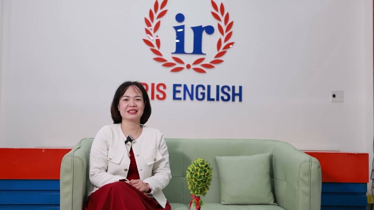 Cảm nhận Phụ huynh học viên tại iRIS English (4)