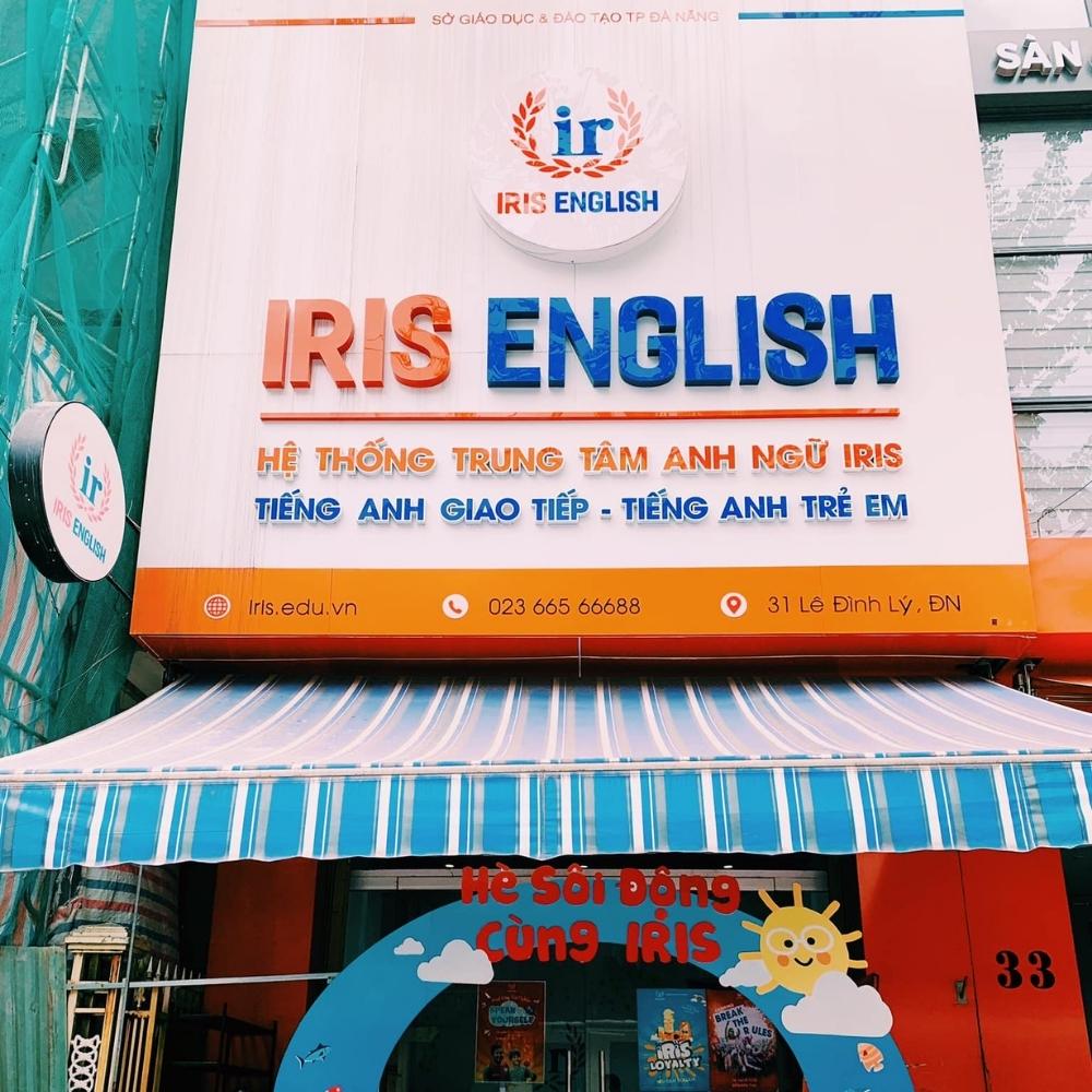 Các Cơ Sở IRIS English (4)