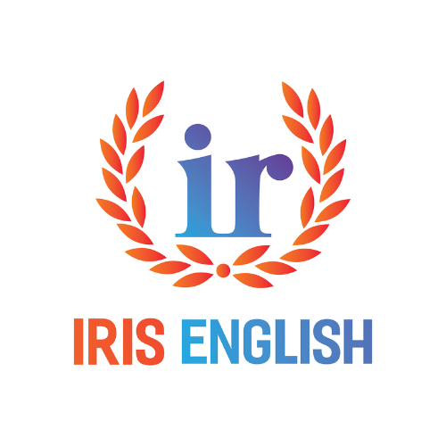 Logo IRIS English