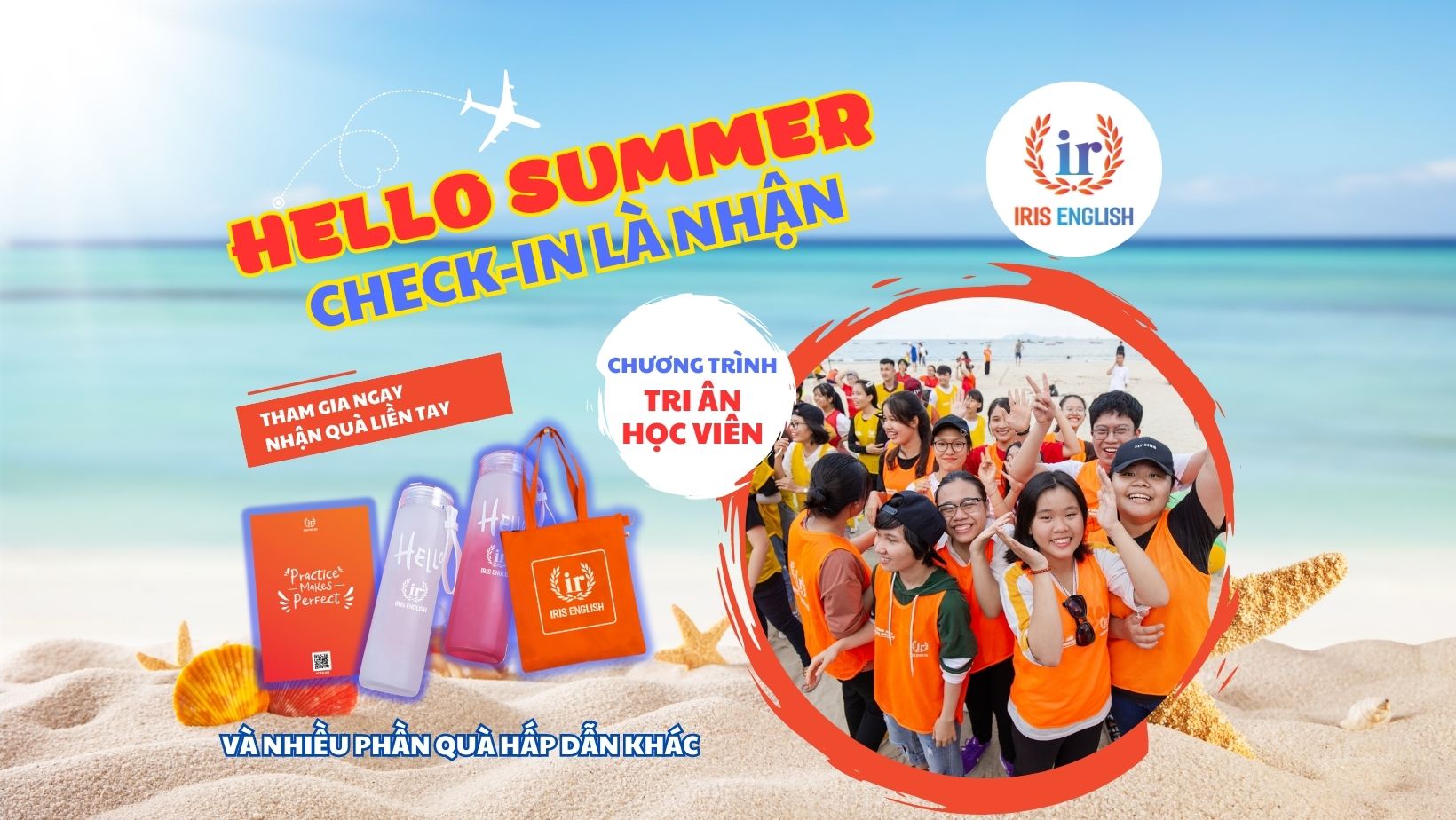 Banner IRIS English   Hello Summer   Check In Là Nhận (1)