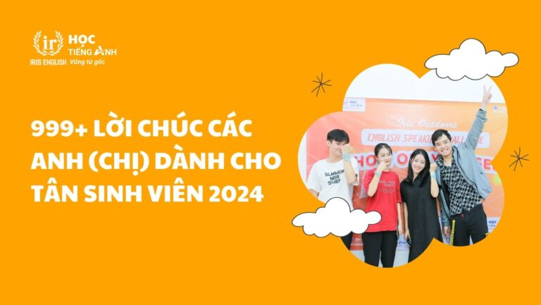 Lời Chúc Các Anh (chị) Dành Cho Tân Sinh Viên Đà Nẵng 2024
