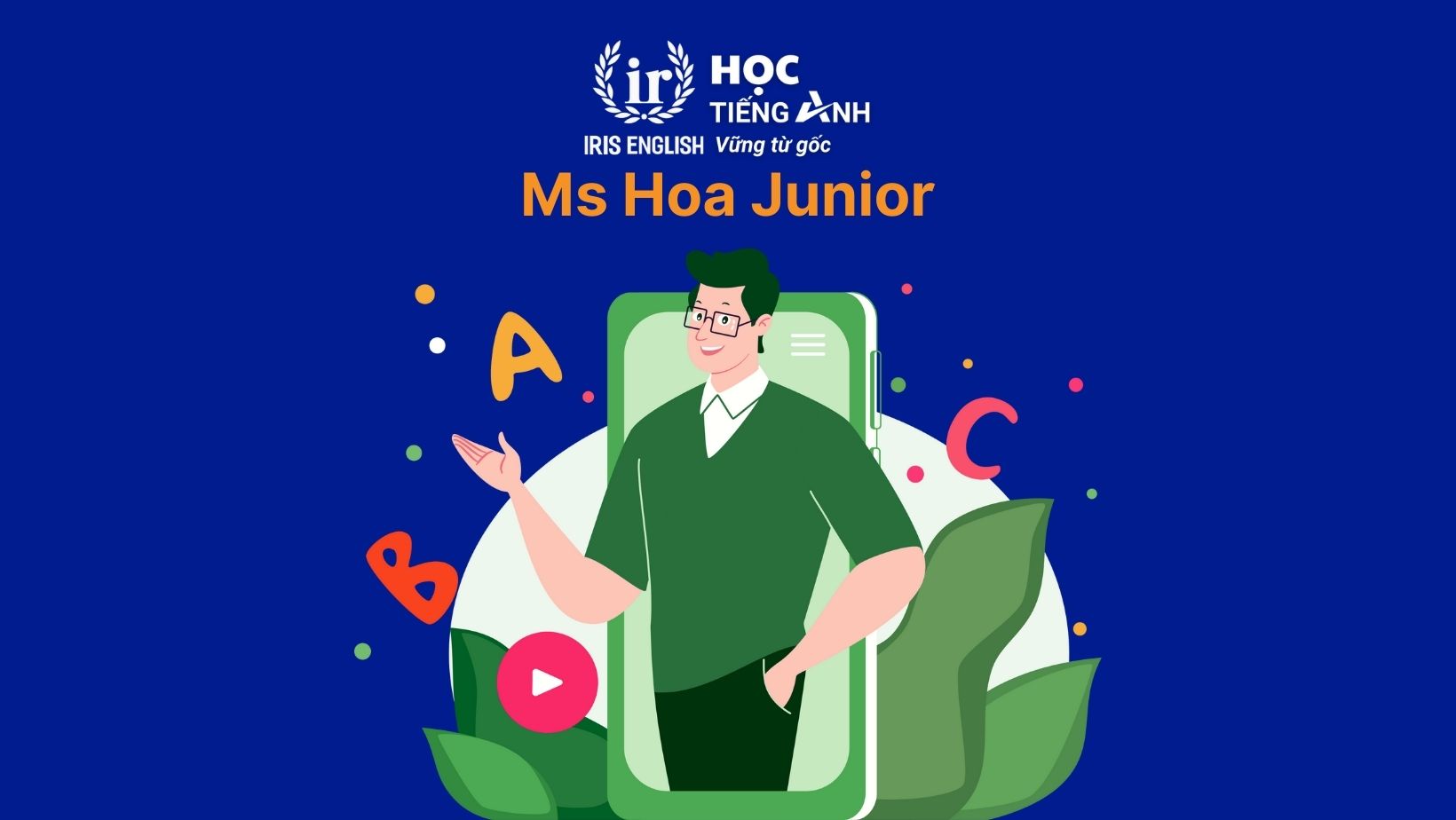 Ms Hoa Junior
