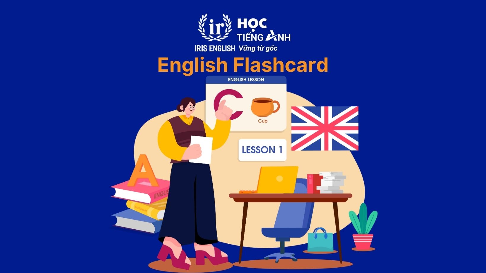 English Flashcard