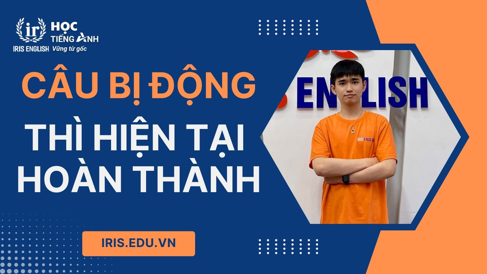 Tìm hiểu câu bị động thì hiện tại hoàn thành