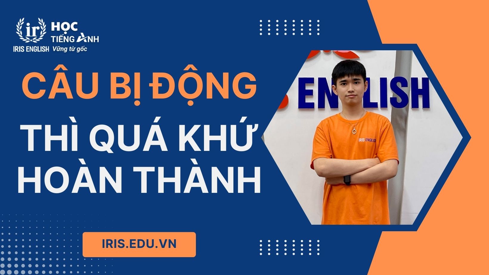 Câu bị động thì quá khứ hoàn thành