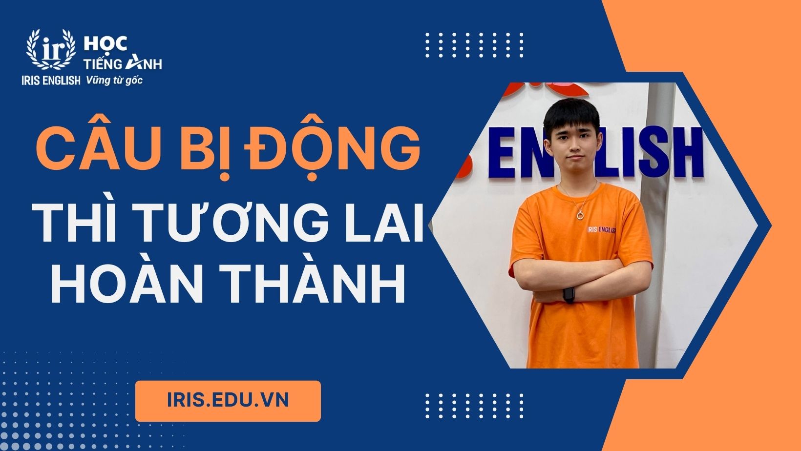 Câu bị động thì tương lai hoàn thành