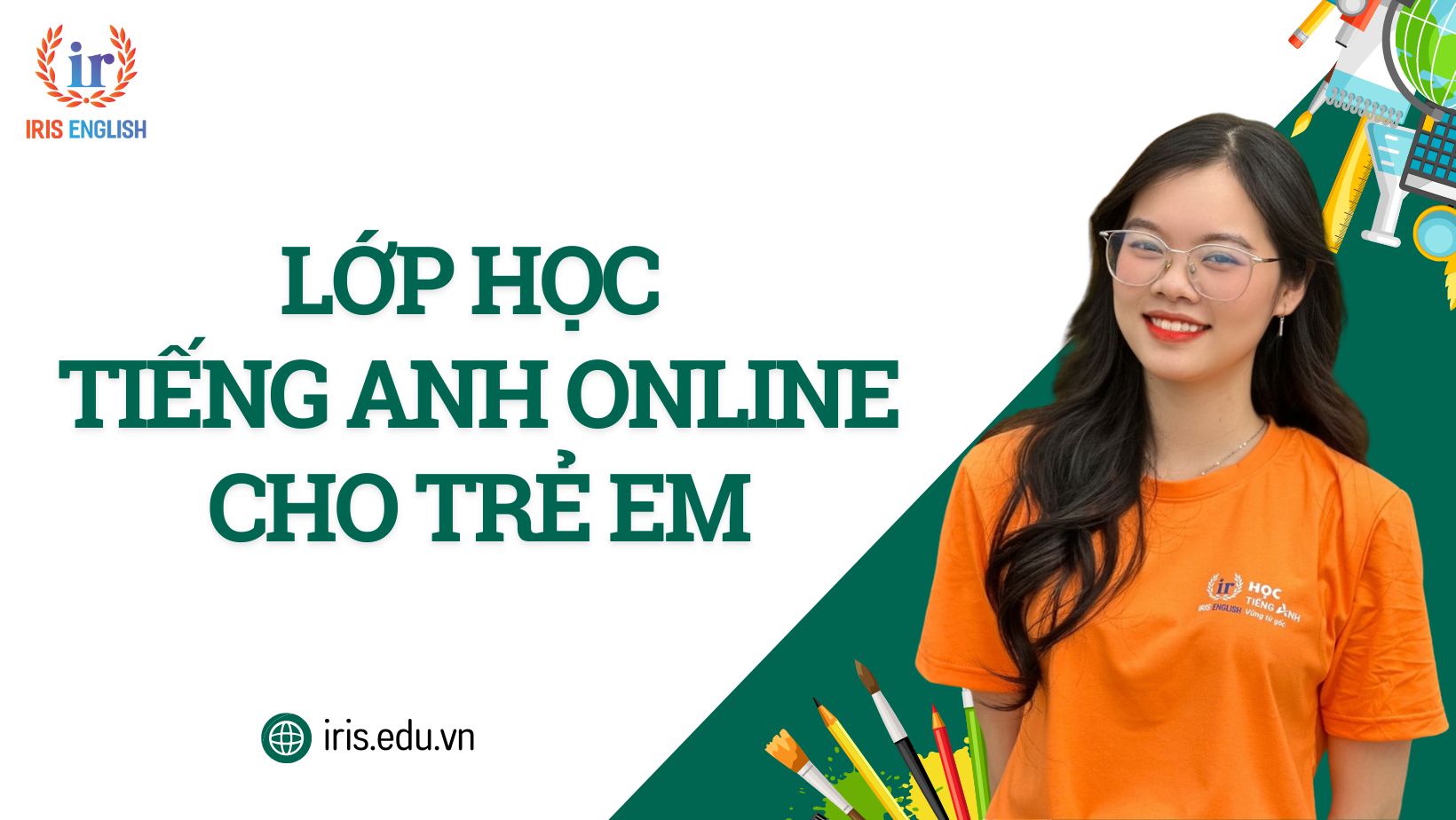 Lớp học tiếng anh online cho trẻ em tốt nhất 2024