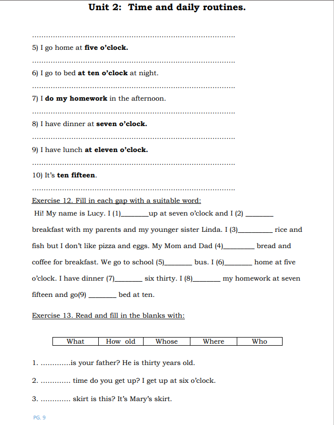Unit 2