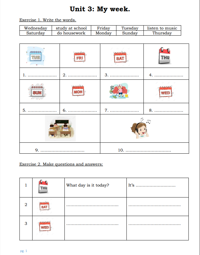 Unit 3