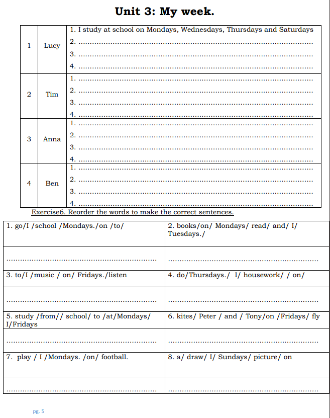 Unit 3