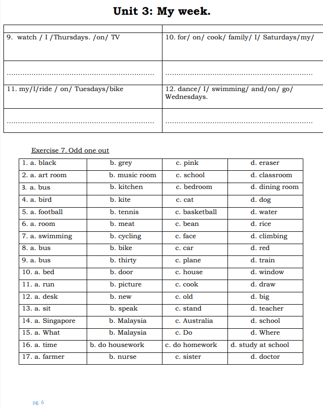 Unit 3