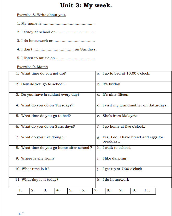 Unit 3