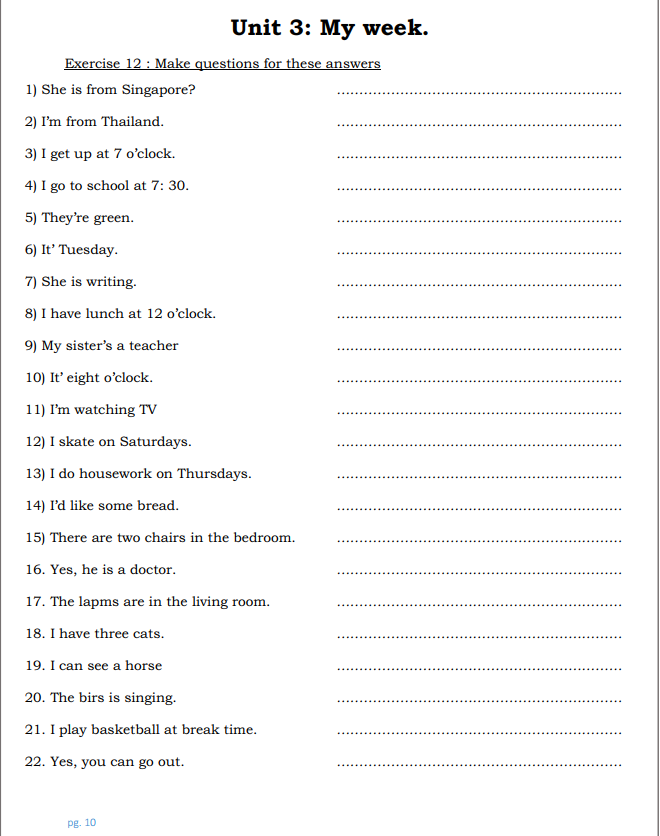 Unit 3