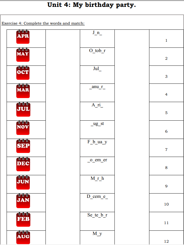 Unit 4