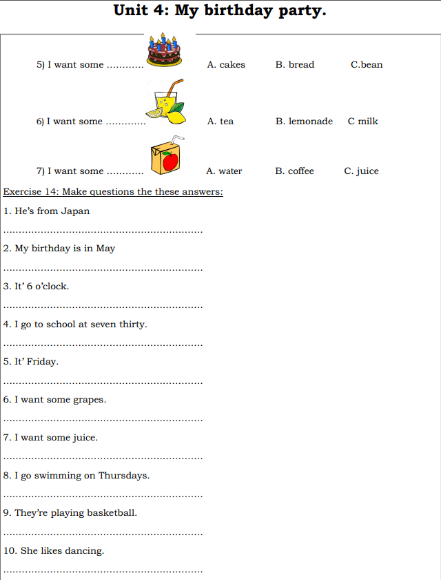 Unit 4