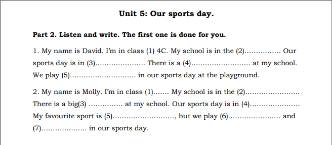 Unit 9