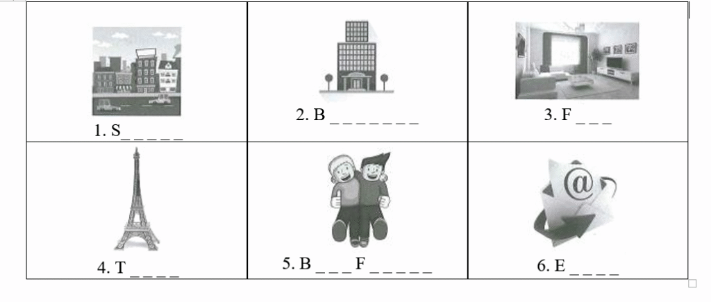 Tài liệu bổ trợ tiếng Anh lớp 5
