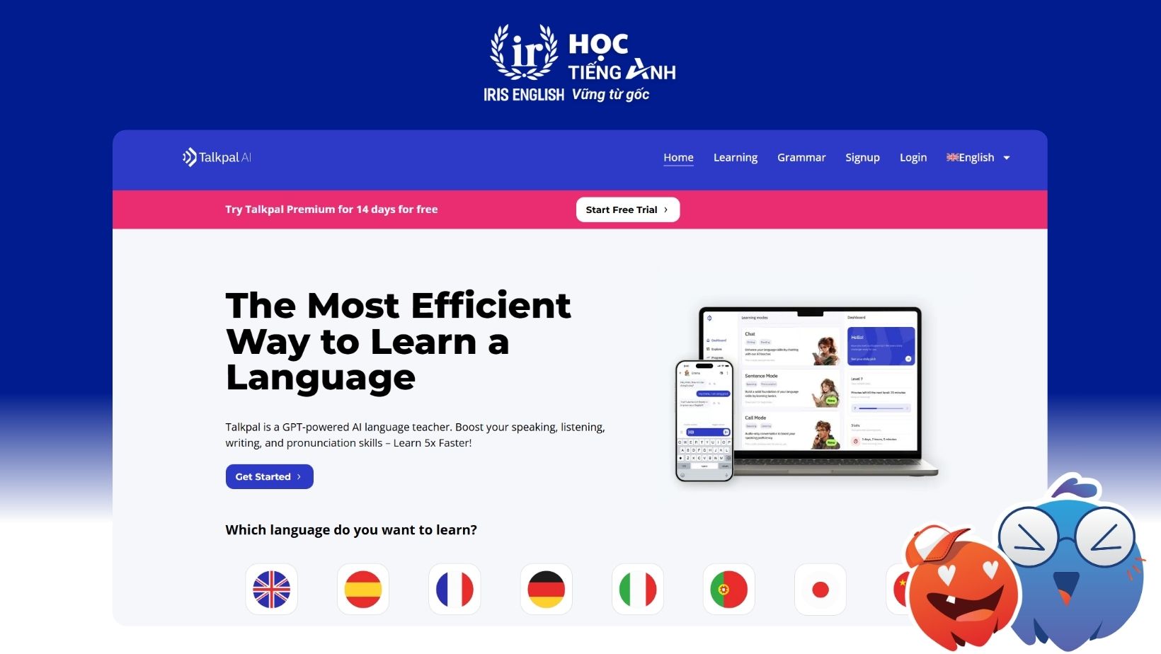 25-ung-dung-hoc-tieng-anh-voi-ai-giup-len-trinh-veo-veo-Talkpal
