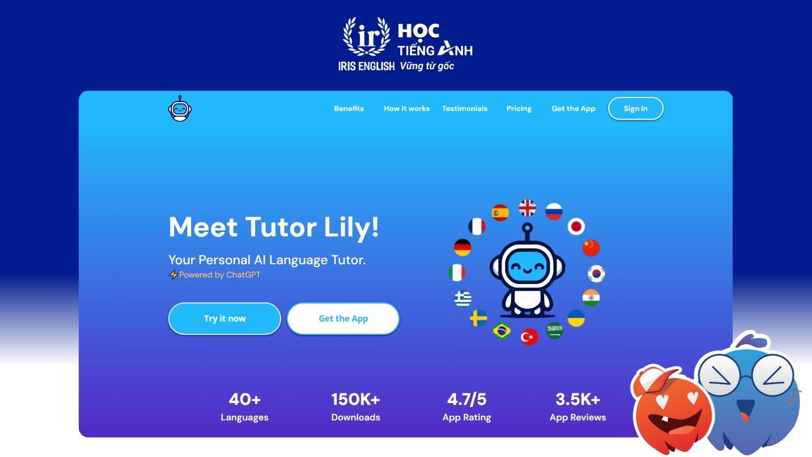 25-ung-dung-hoc-tieng-anh-voi-ai-giup-len-trinh-veo-veo-Tutor Lily