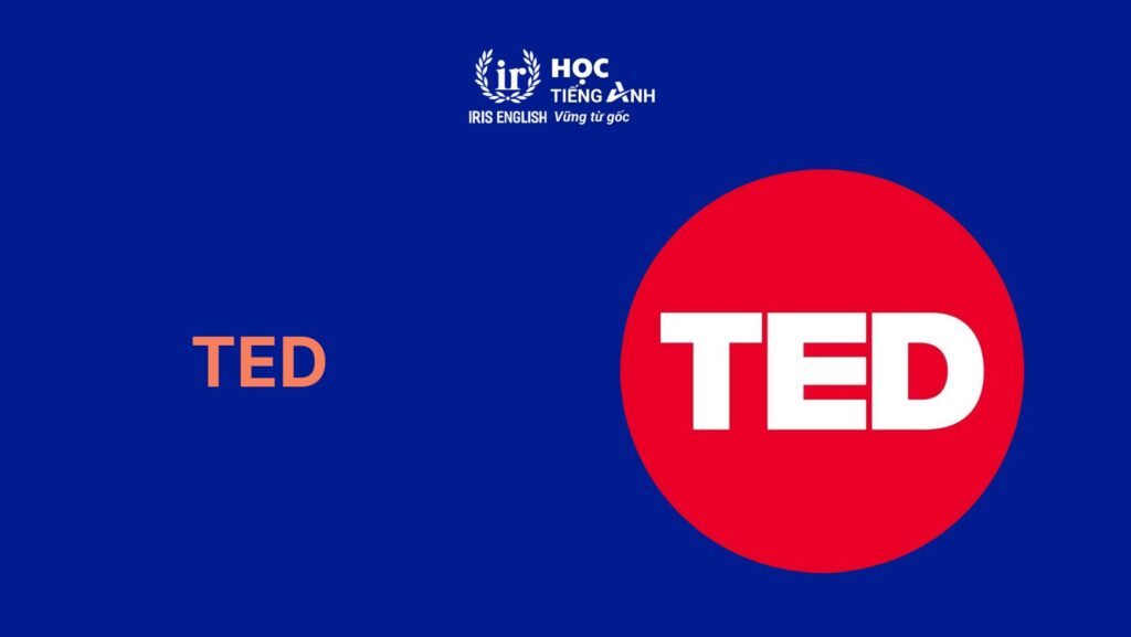 App luyện nghe tiếng Anh - TED