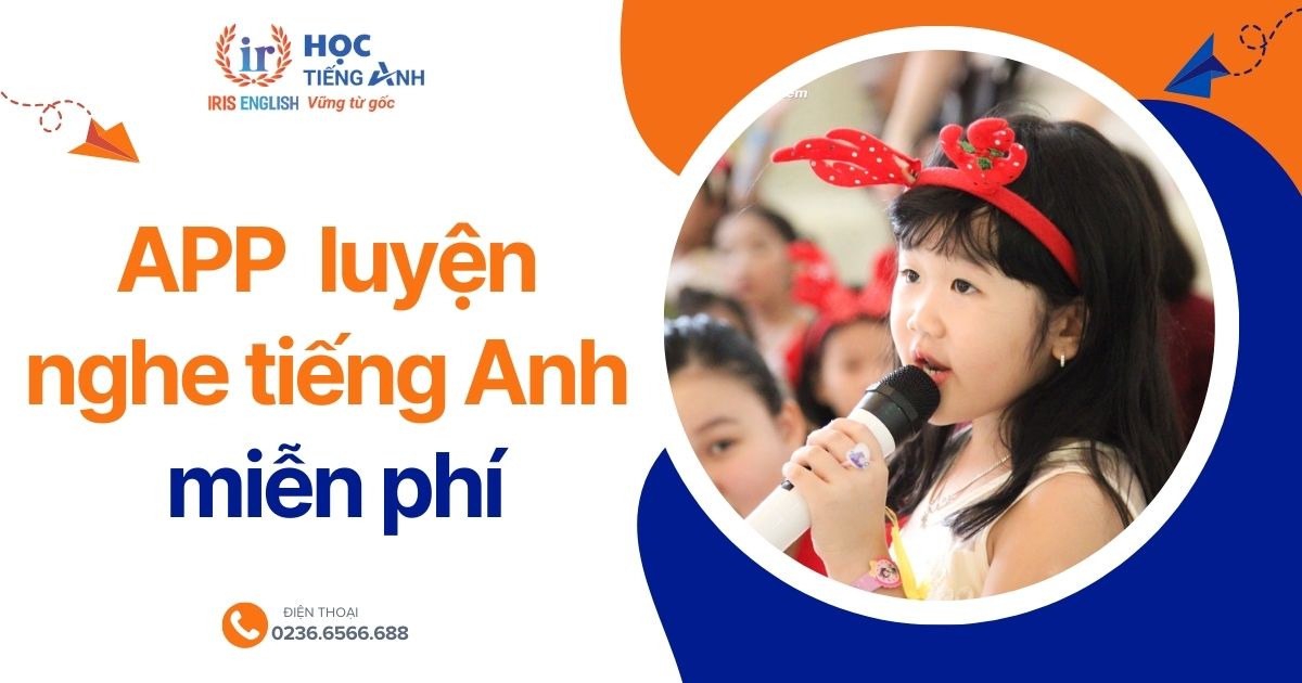 Các app luyện nghe tiếng Anh miễn phí