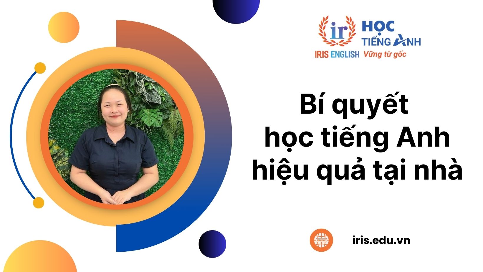 Bí quyết học tiếng Anh hiệu quả tại nhà