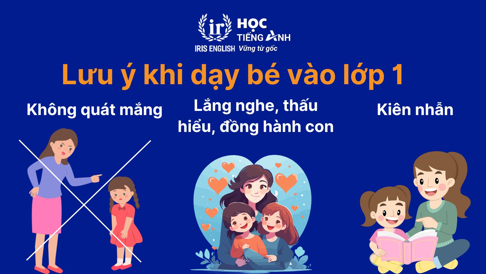 Những lưu ý về cách dạy bé vào lớp 1 hiệu quả tại nhà