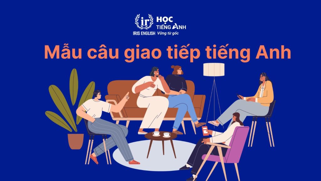Mẫu câu giao tiếp về đồ vật trong phòng khách bằng tiếng Anh