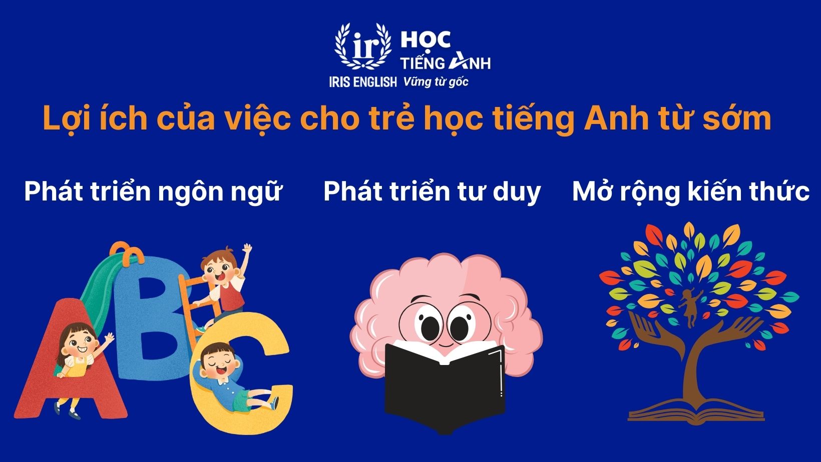 Nên cho bé học tiếng Anh từ mấy tuổi?