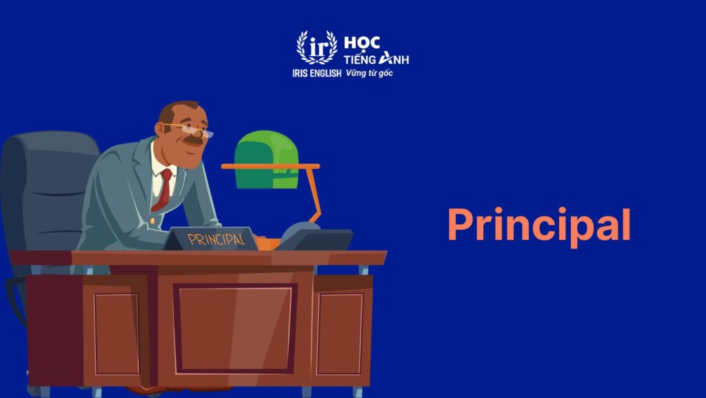 Các từ vựng tiếng Anh về trường học các cấp bậc, chức vụ trong trường