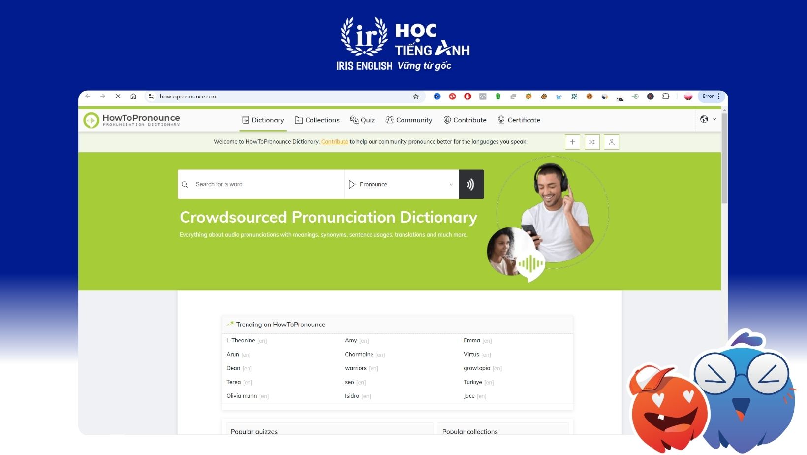 trang-web-kiem-tra-ky-nang-phat-am-tieng-anh-HowToPronounce