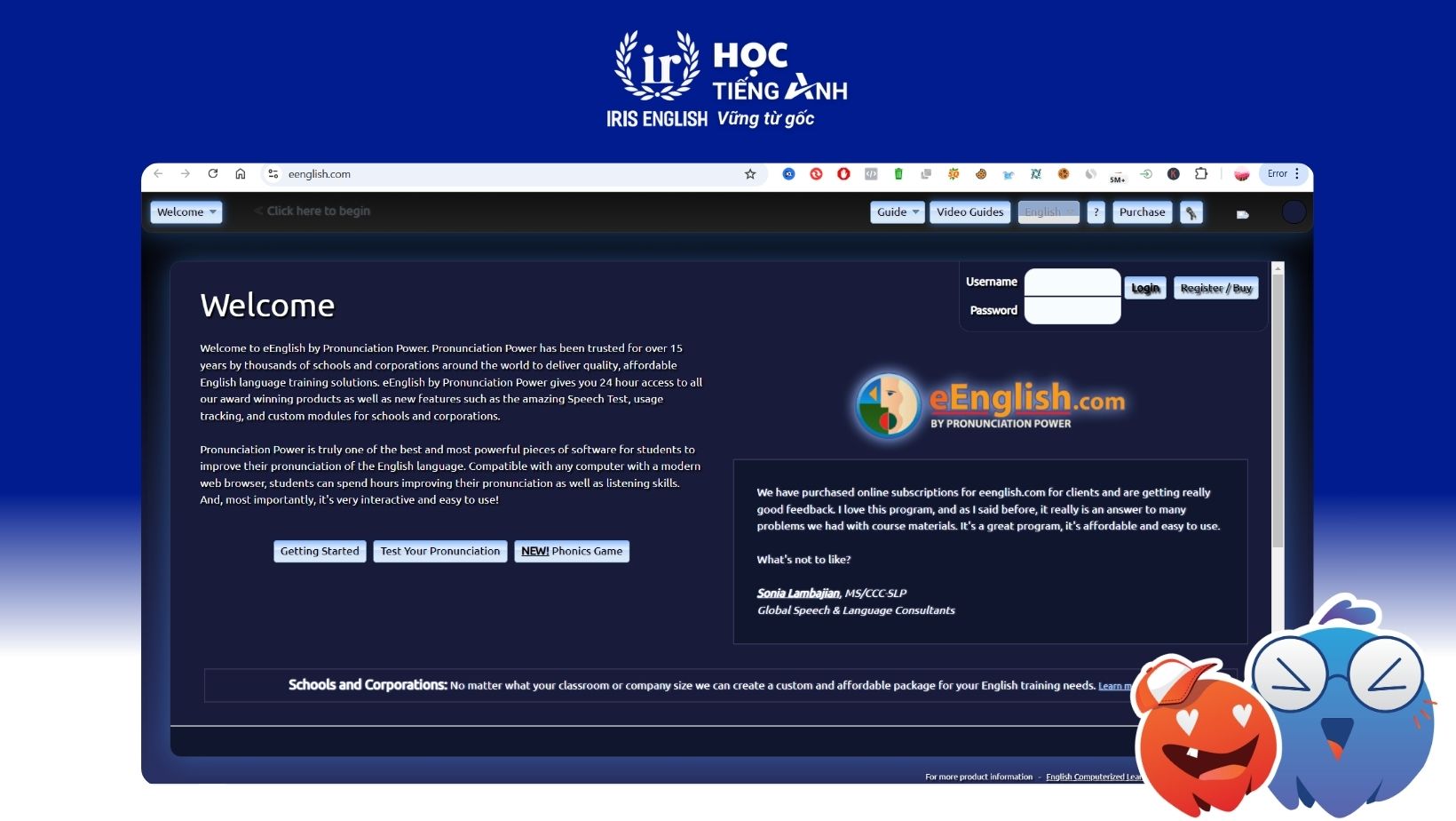 trang-web-kiem-tra-ky-nang-phat-am-tieng-anh-pronunciation Power