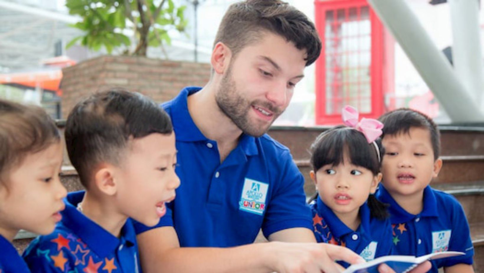 Trung tâm tiếng Anh Đà Nẵng Apollo