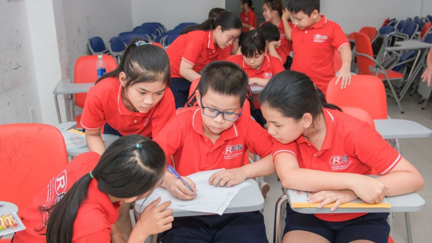 Trung tâm tiếng Anh Đà Nẵng RES