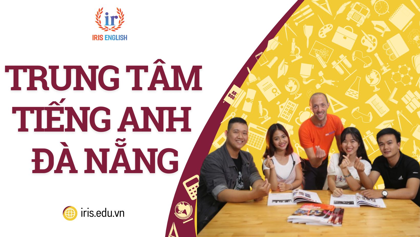 Trung tâm tiếng Anh Đà Nẵng