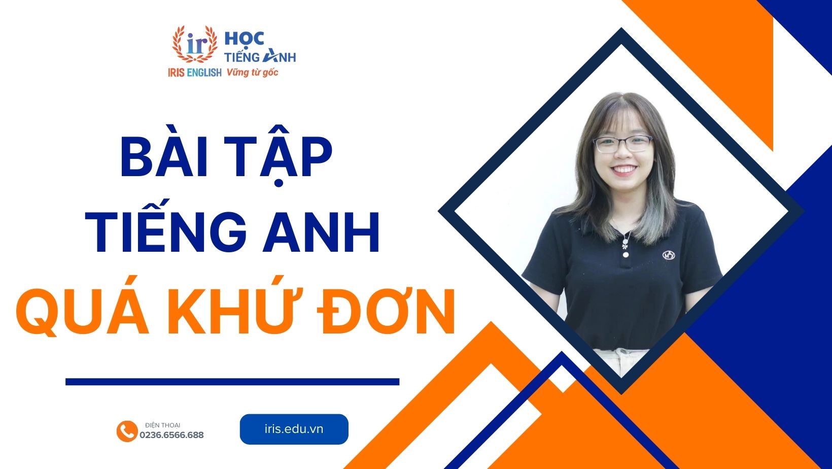 Bài tập thì quá khứ đơn