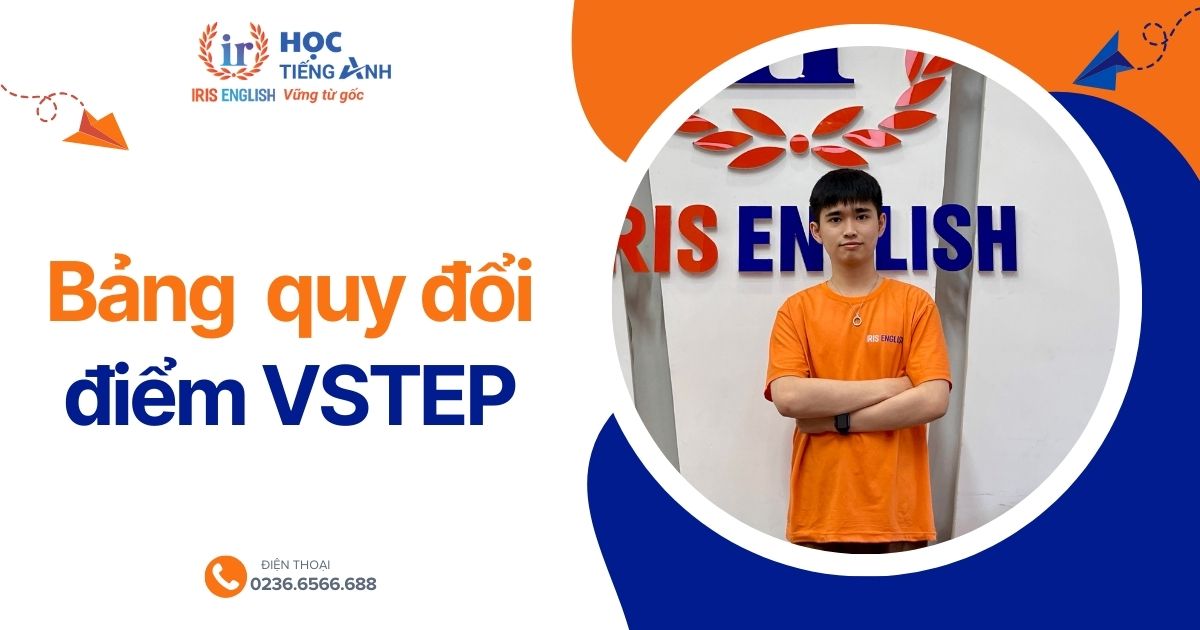 Bảng quy đổi điểm VSTEP