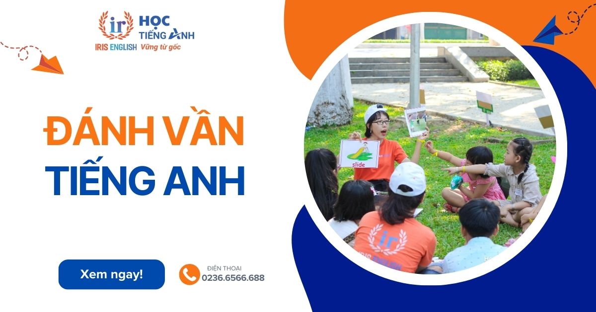 Quy tắc dạy bé học đánh vần tiếng Anh