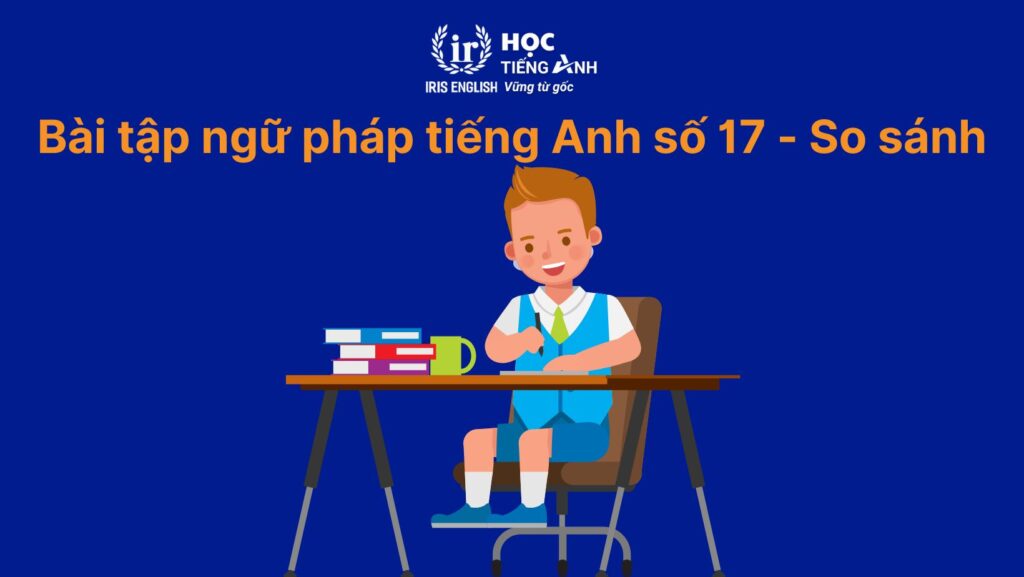 Bài tập so sánh