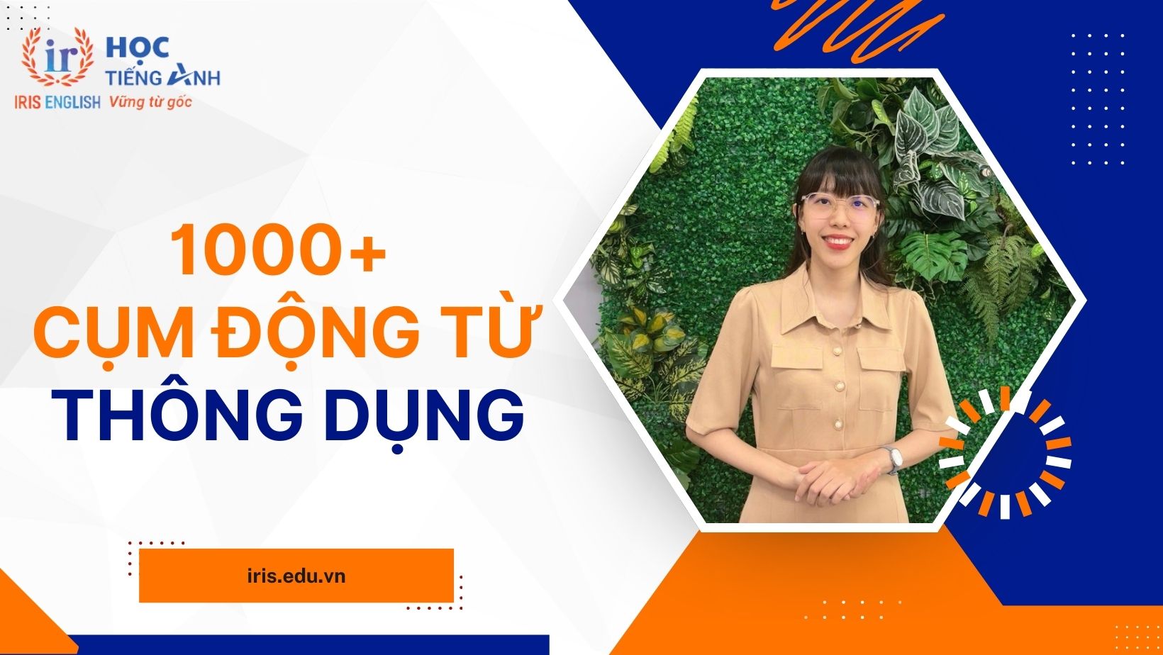 Cụm động từ thông dụng