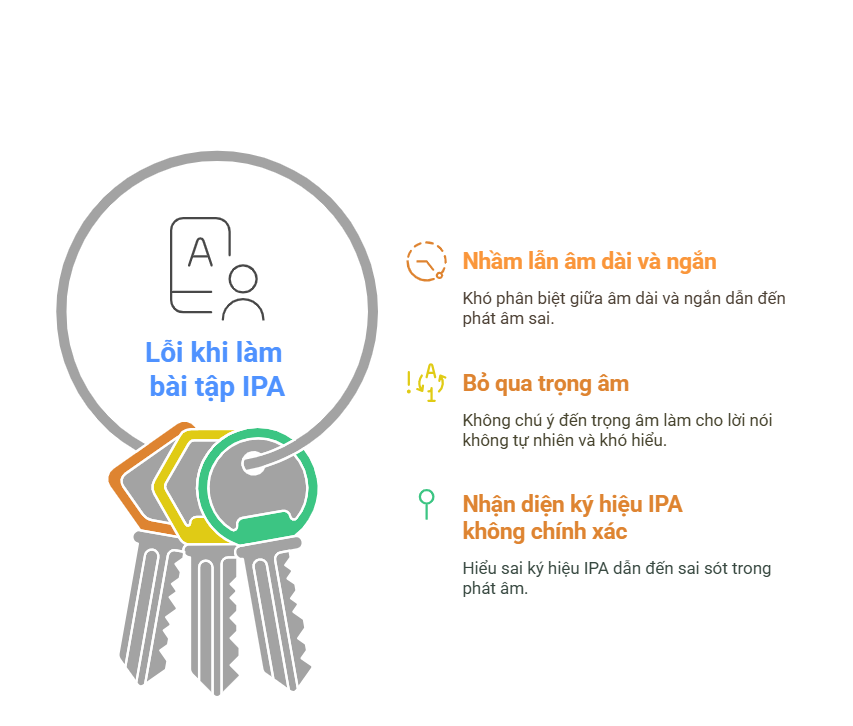 Những Lỗi Thường Gặp Khi Làm Bài Tập Phiên Âm IPA - visual selection