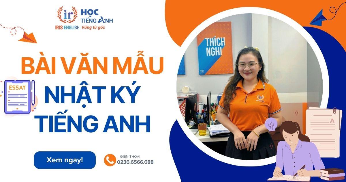 Cách viết và 10+ bài mẫu viết nhật ký bằng tiếng Anh