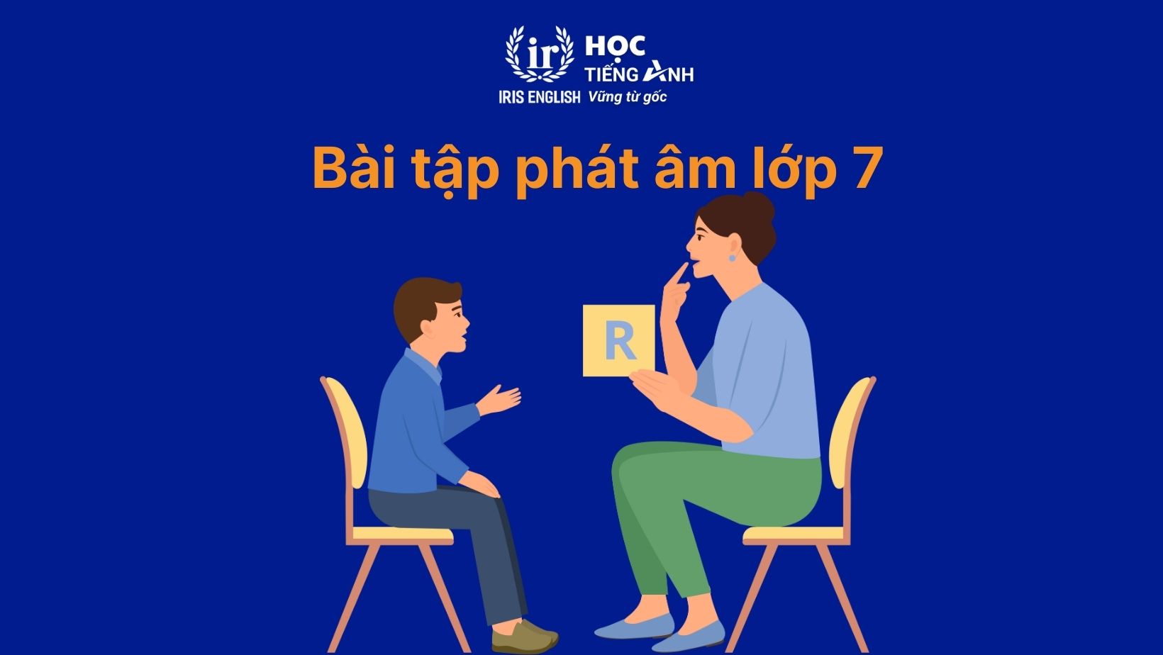 Bài tập phát âm lớp 7