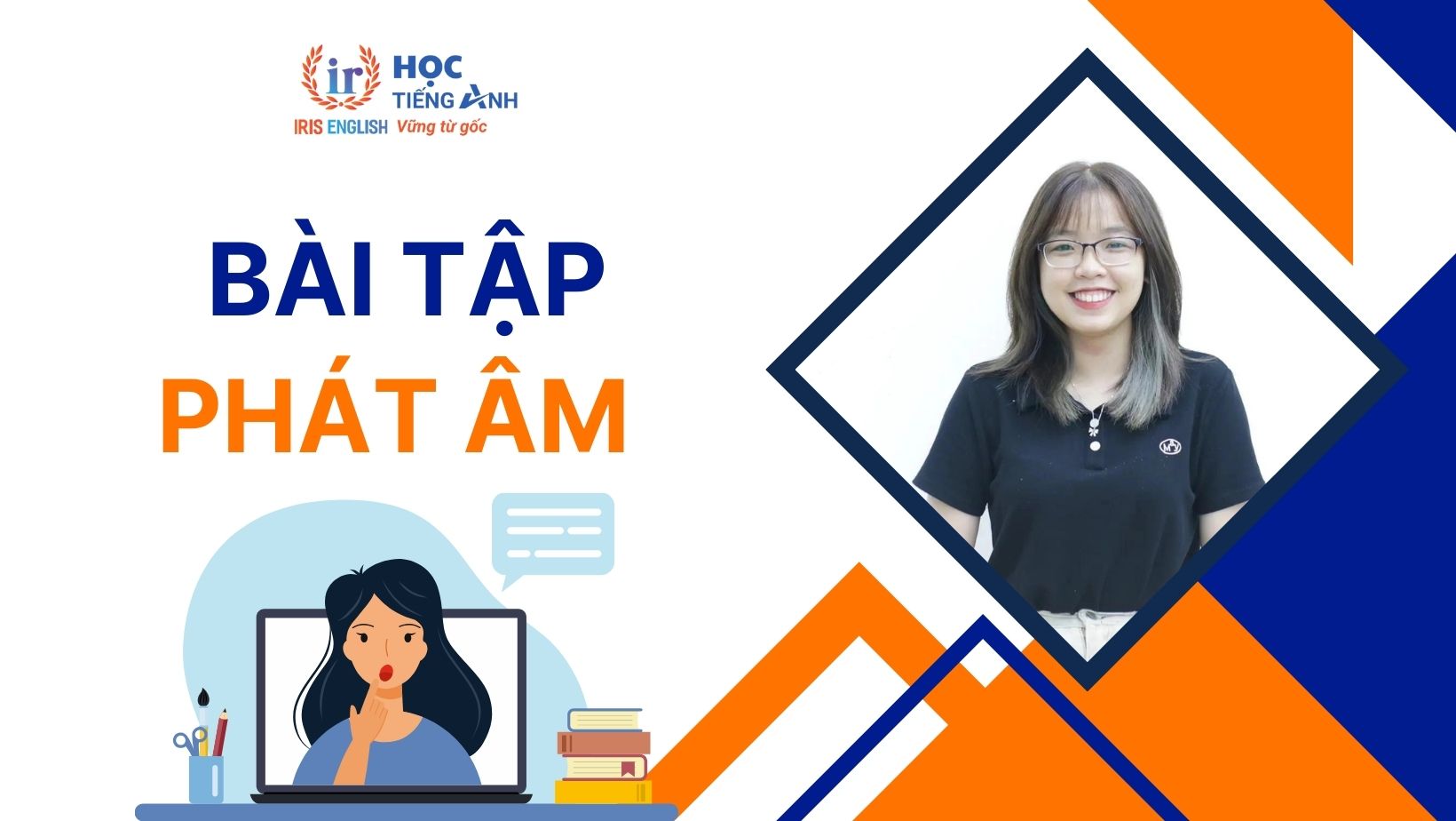 Bài tập phát âm trong tiếng Anh