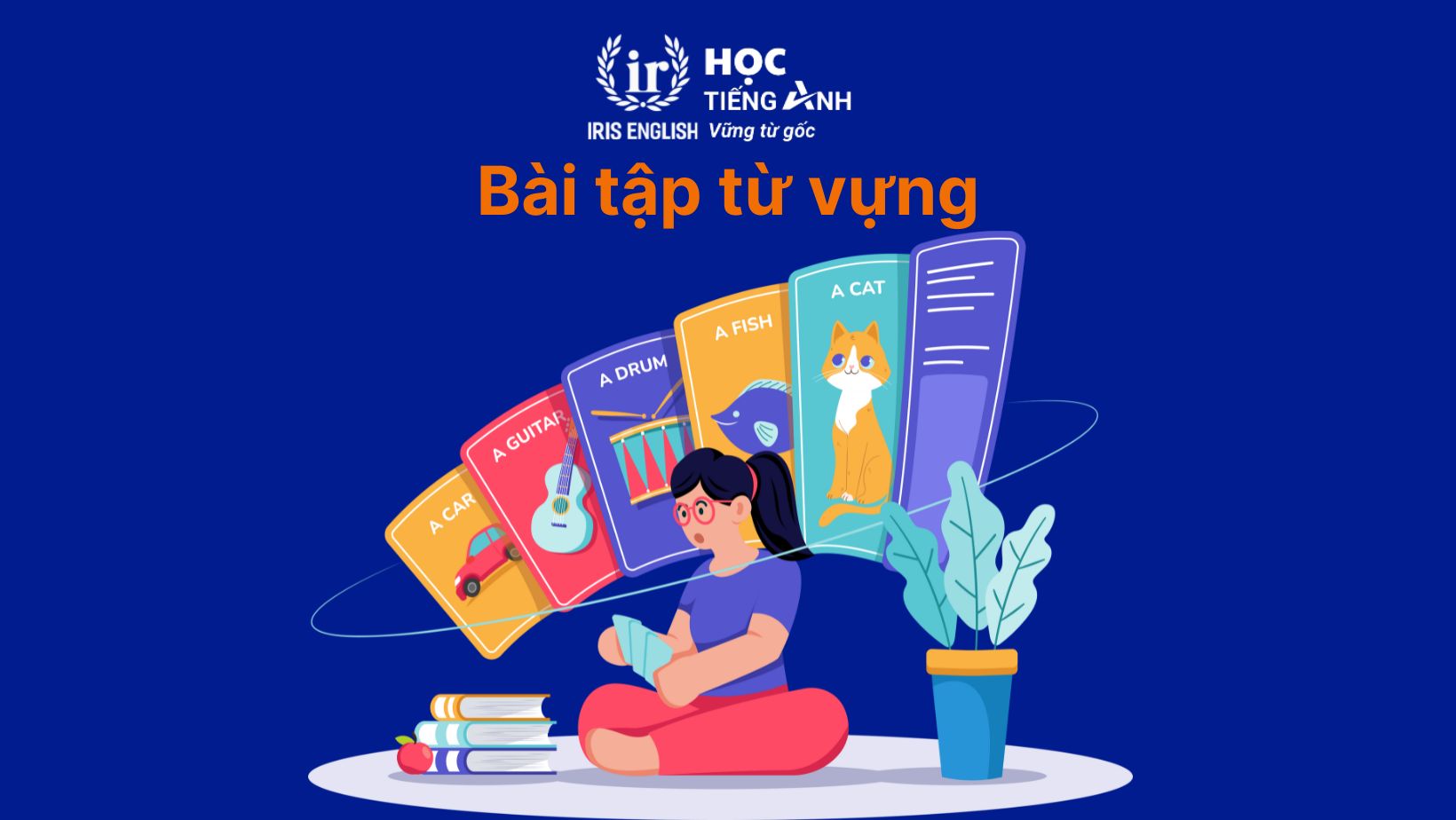 Bài tập từ vựng