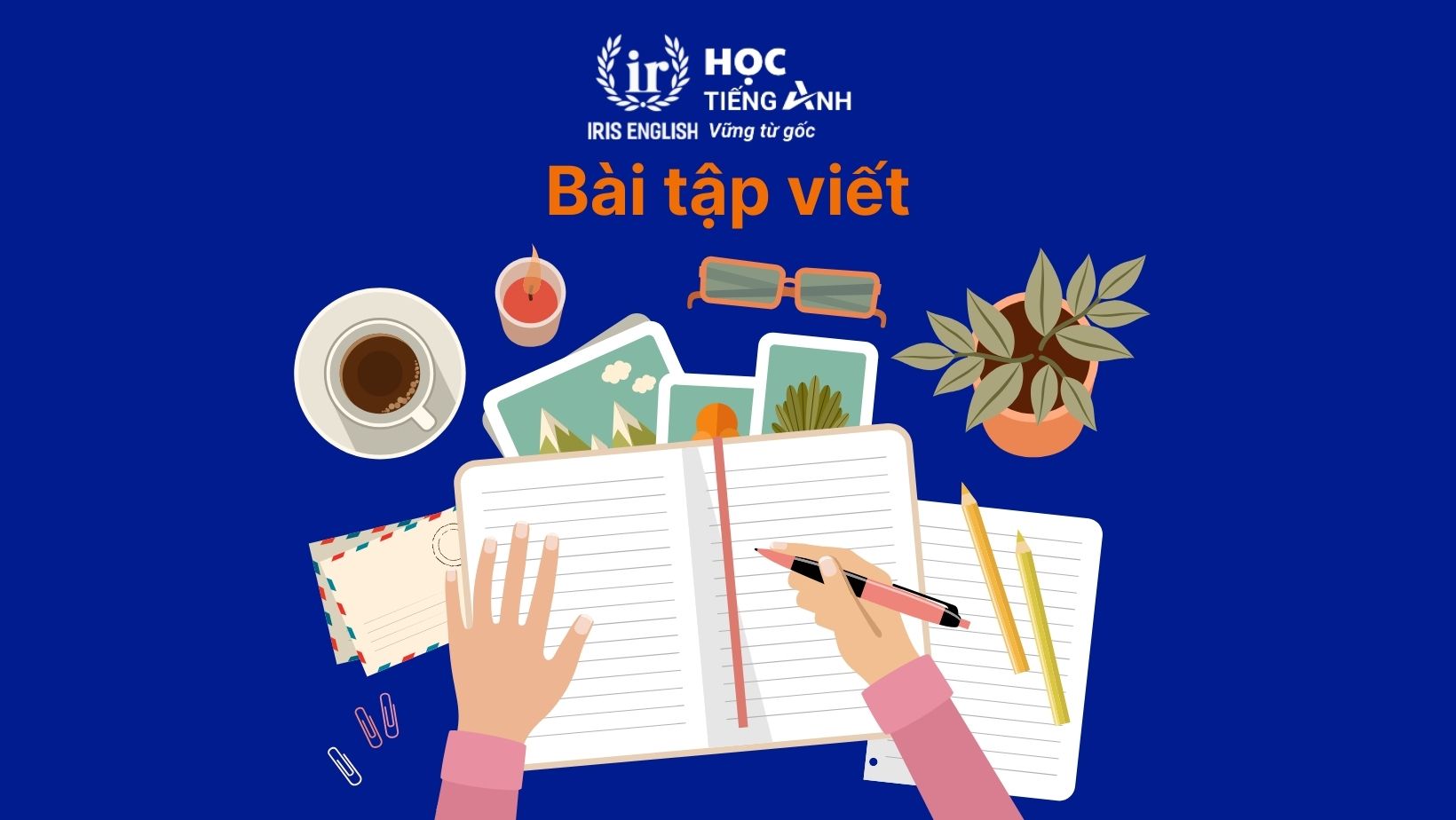 Bài tập viết