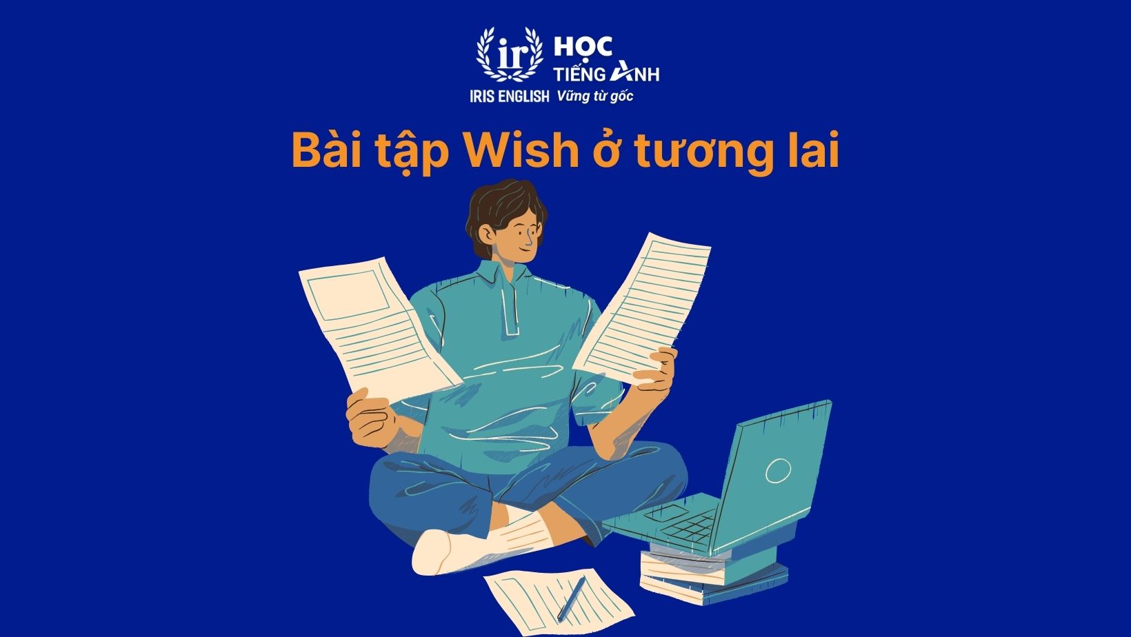 Bài tập Wish ở tương lai