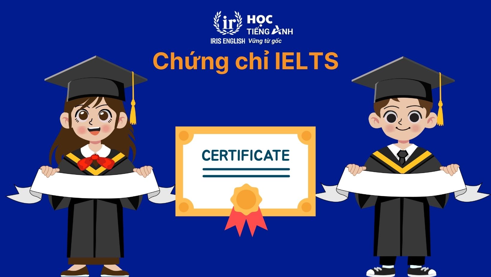 Tìm hiểu về chứng chỉ IELTS