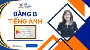 Bằng B tiếng Anh