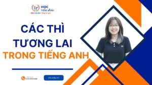 Các thì tương lai trong tiếng Anh